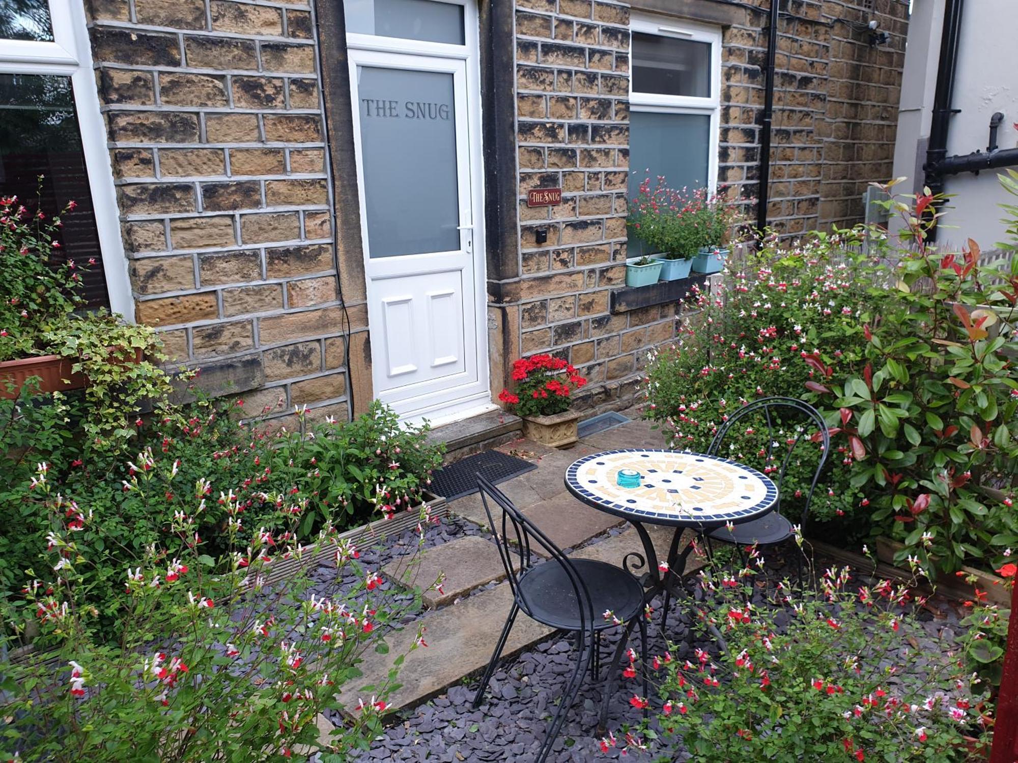 The Snug At Plover Cottage Lindley Хъдърсфийлд Стая снимка